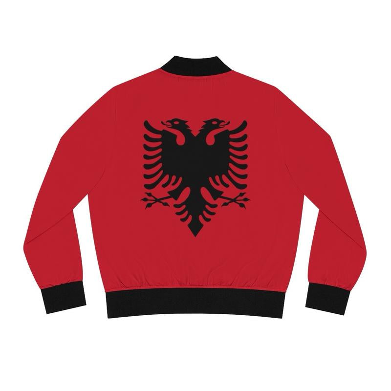 Albanian Bomber Jacket