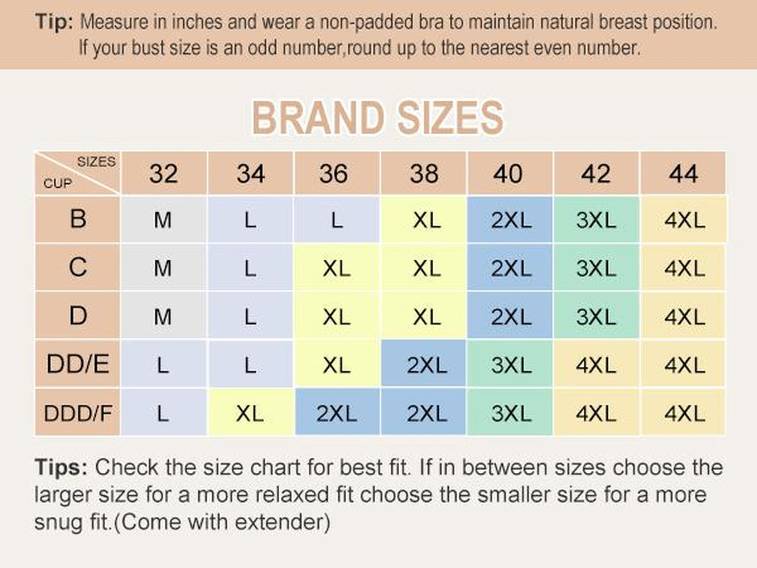 Posefree Womens Seamless Wireless Supportive Push up Comfort Soft No Underwire Full Coverage T-Shirt Sleep Strap Push Underwear Women'S Wirefree Full Coverage Padded Bra Lettes Sculpt Coverage Wireless Back Smoothing Women Lingerie Brasier 32