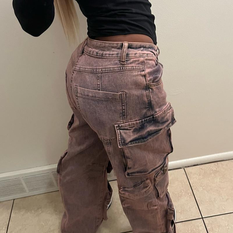 Kamikaze Cargo Jeans