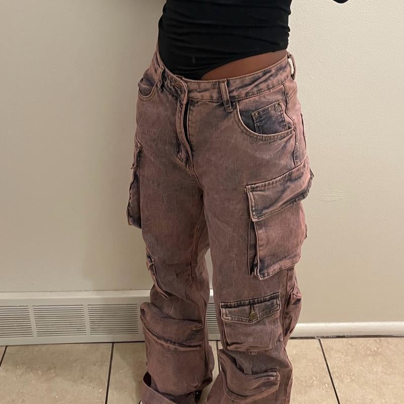 Kamikaze Cargo Jeans