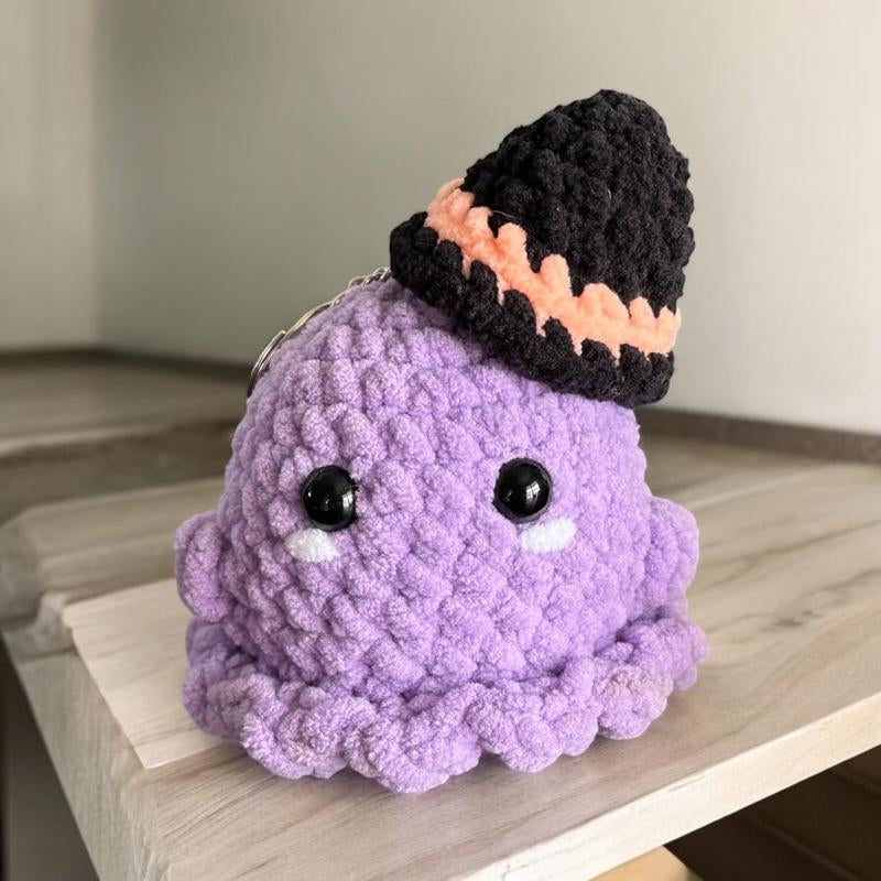 Ghost Keychains Cute Keychain