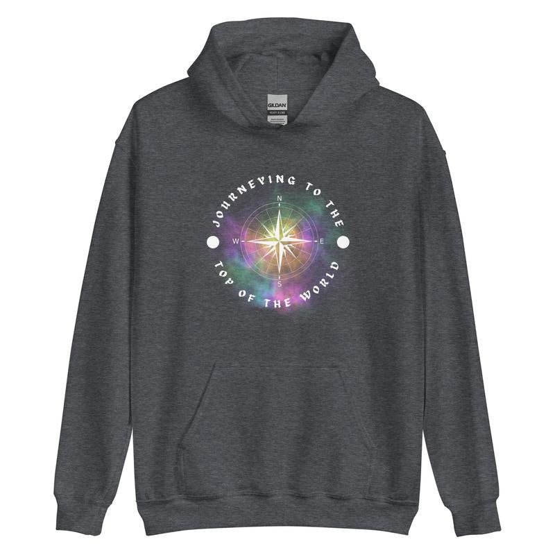 To the Top Hoodie