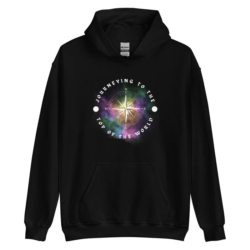 To the Top Hoodie