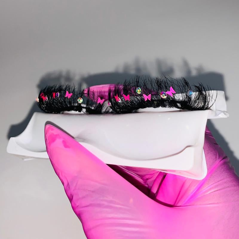 Fairy Winks Lashes Fluffy Cosmetic Makeup Eyelashes Eyelashes