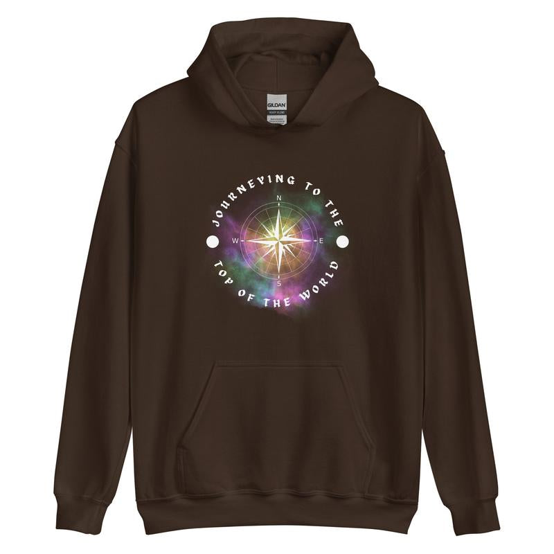 To the Top Hoodie