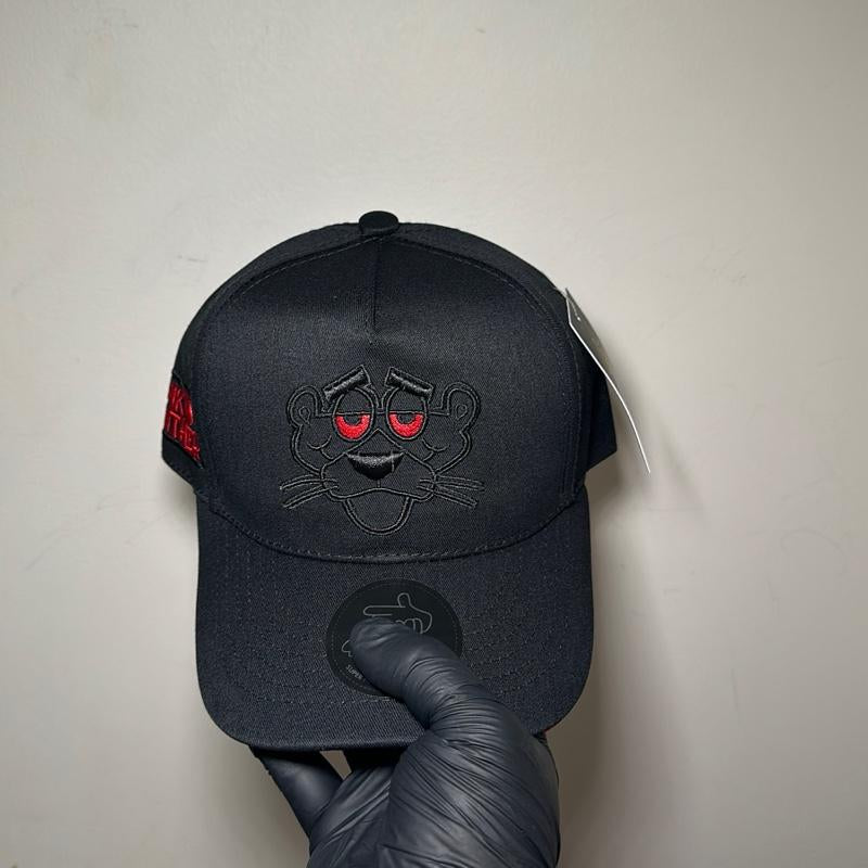 La Pantr Hat, Gorras Belicas, Tres Cruces, Gorra Para Regalar,Color Negro, Drill, Gorras Belicas, Gorras Alucines, Trucker Hats, Black Hats, Mexico Caps, Mexican Hats, Hats, Caps, Sanapback