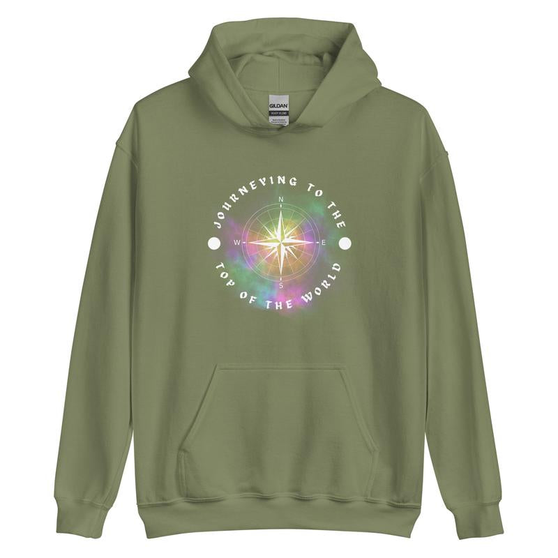 To the Top Hoodie