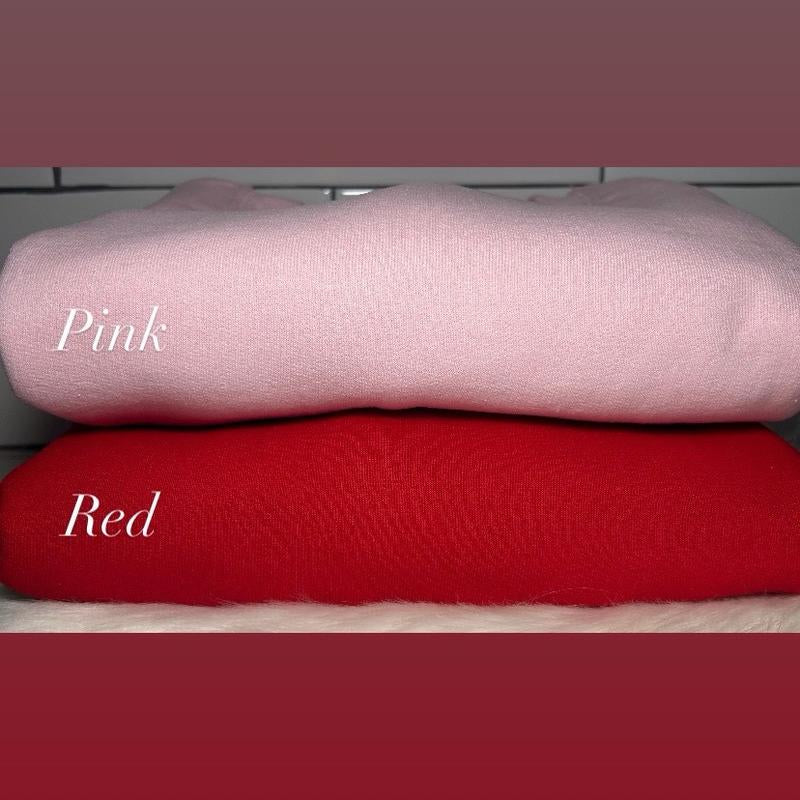 XOXO Crewneck Sweater for Women - Comfortable Casual Pullover Shirt Cotton Womenswear