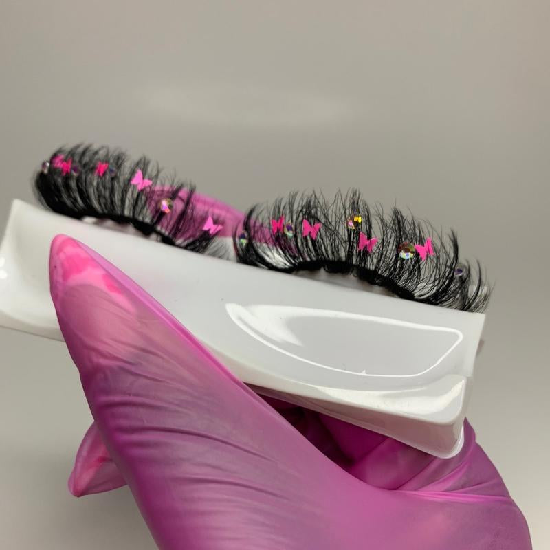 Fairy Winks Lashes Fluffy Cosmetic Makeup Eyelashes Eyelashes