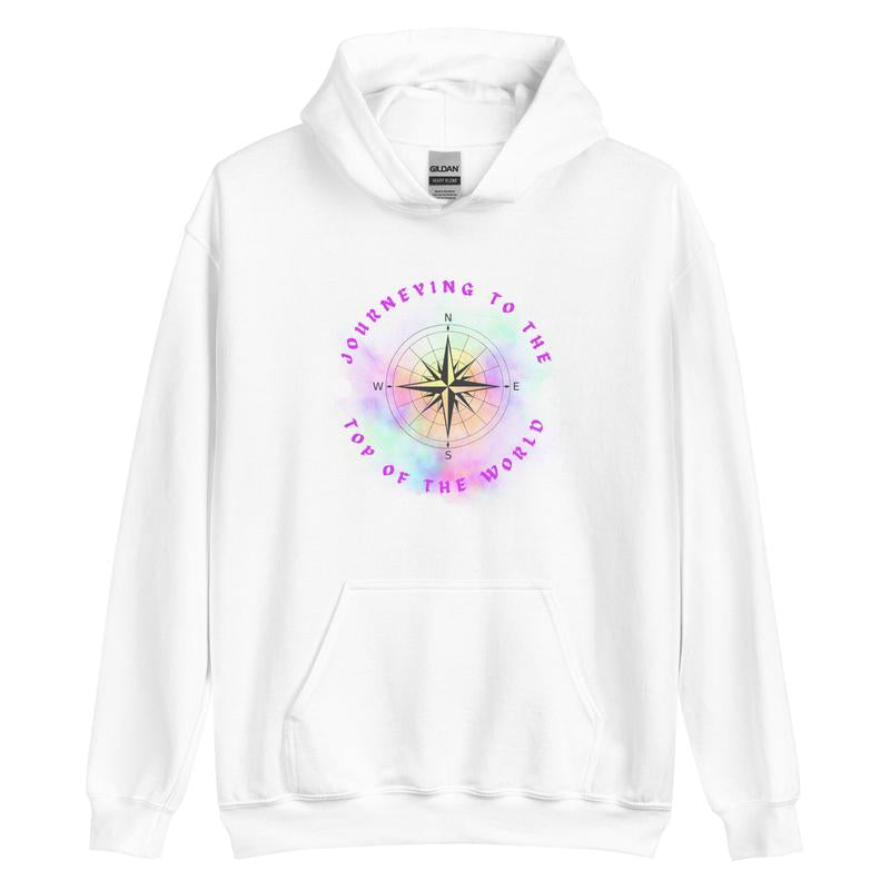 To the Top Hoodie
