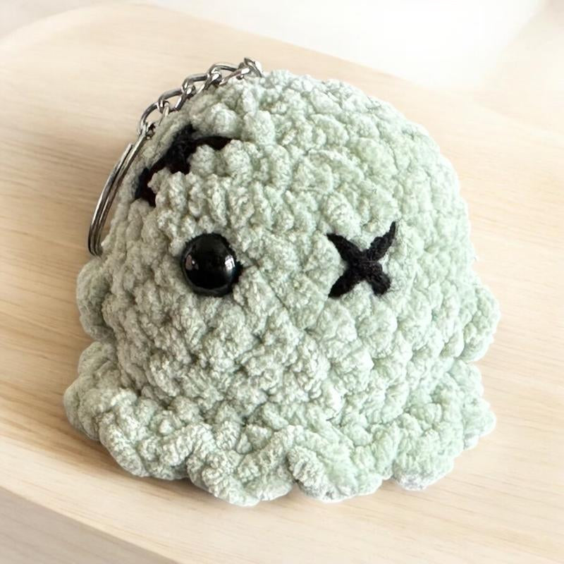 Ghost Keychains Cute Keychain