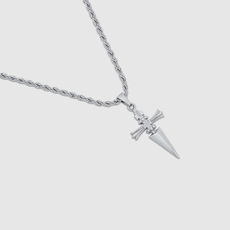 Collar De Cadena De Juicio Hunter X Hunter Kurapika Colgante Anime Joyería Accesorios Collar Cruzado Para Hombres