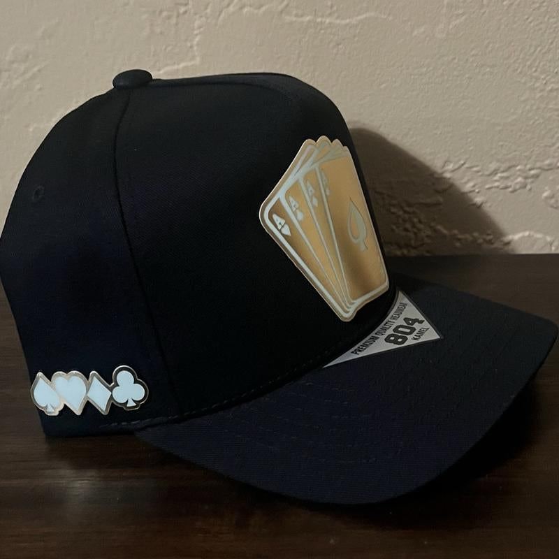 BARAJA GOLDGLOW HAT