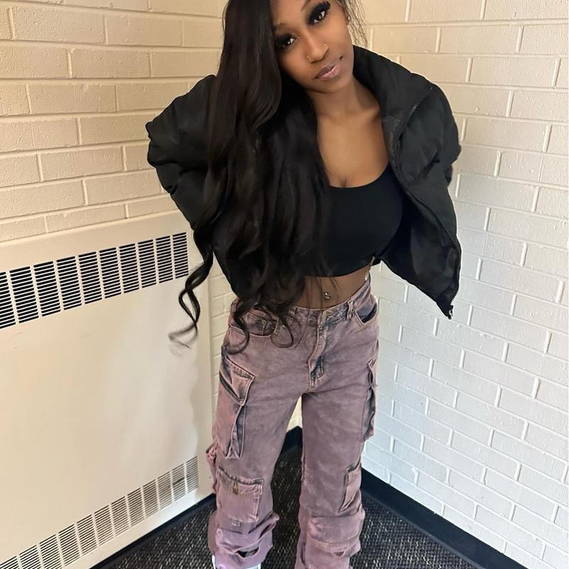 Kamikaze Cargo Jeans