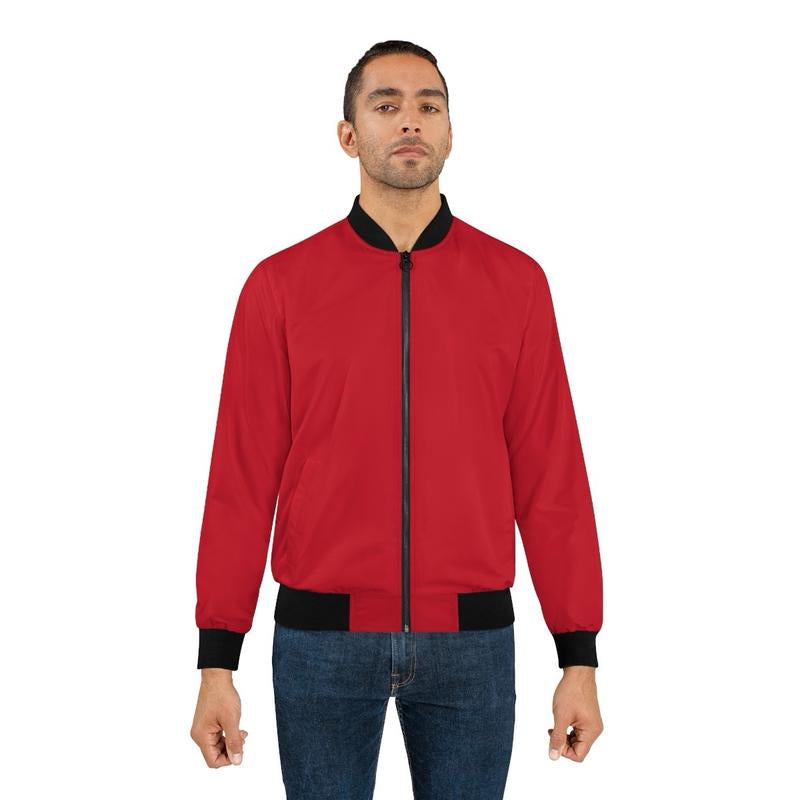 Albanian Bomber Jacket