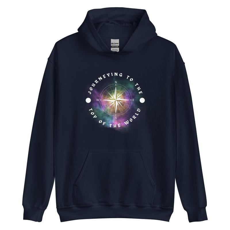 To the Top Hoodie