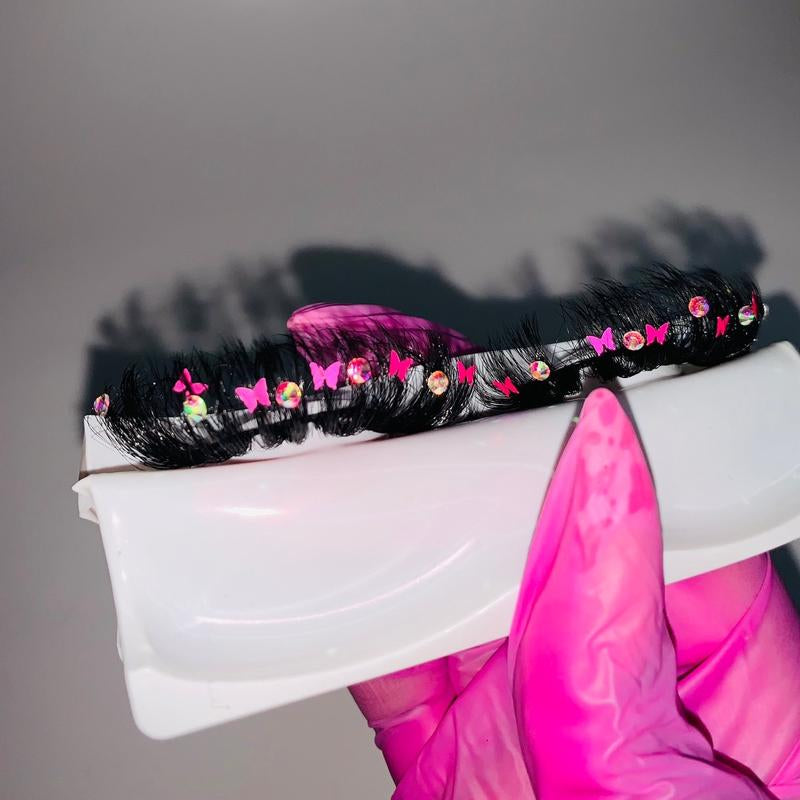 Fairy Winks Lashes Fluffy Cosmetic Makeup Eyelashes Eyelashes