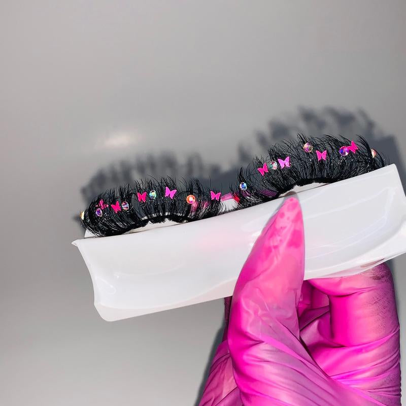 Fairy Winks Lashes Fluffy Cosmetic Makeup Eyelashes Eyelashes