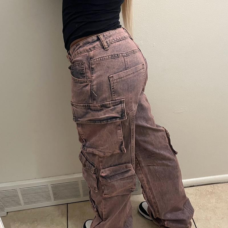 Kamikaze Cargo Jeans