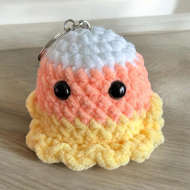 Ghost Keychains Cute Keychain