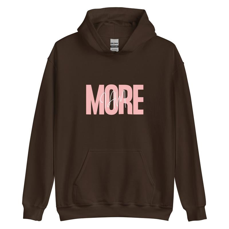 I Am More Hoodie