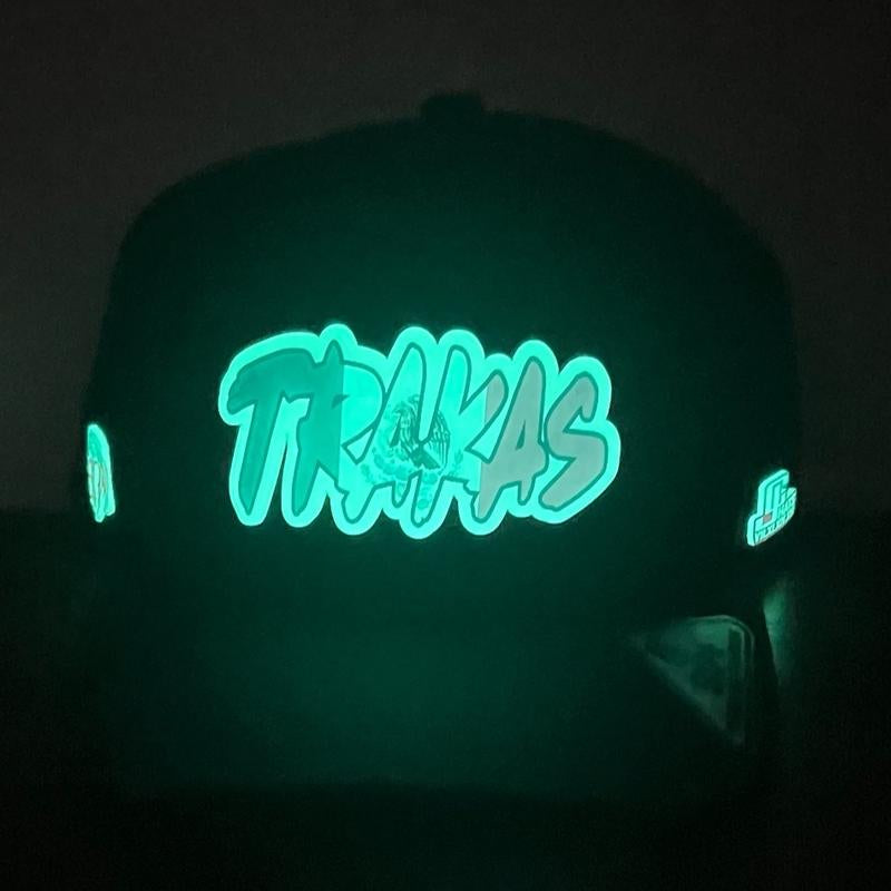 TRAKAS COLORGLOW HAT