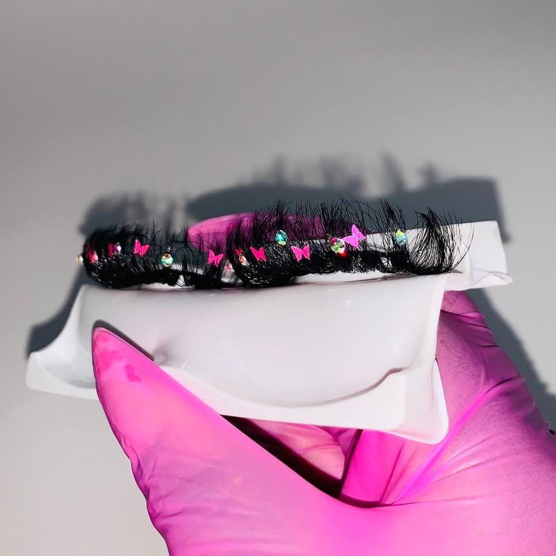 Fairy Winks Lashes Fluffy Cosmetic Makeup Eyelashes Eyelashes