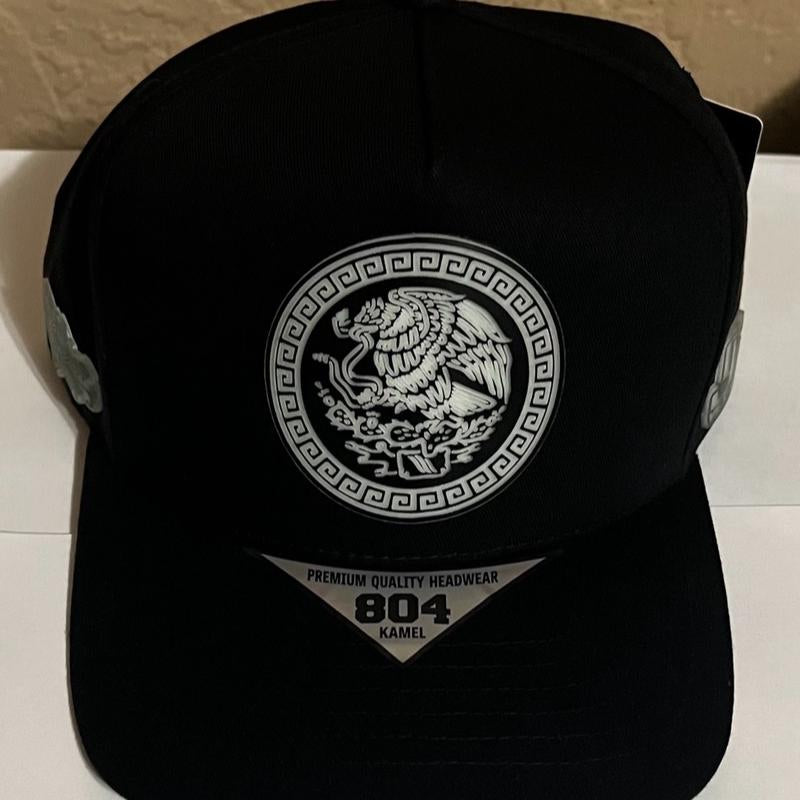 ORGULLO MEXICANO SNAPBACK HAT