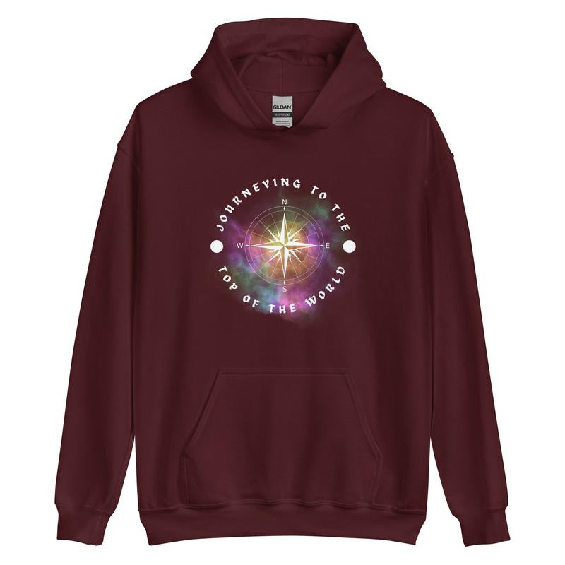 To the Top Hoodie