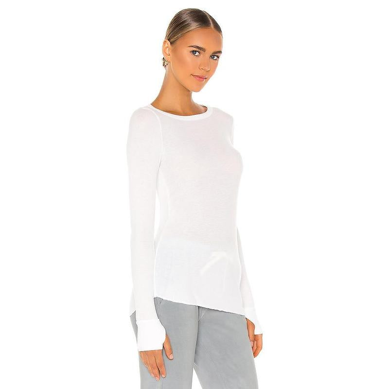 Michael Lauren Alick Tee in White