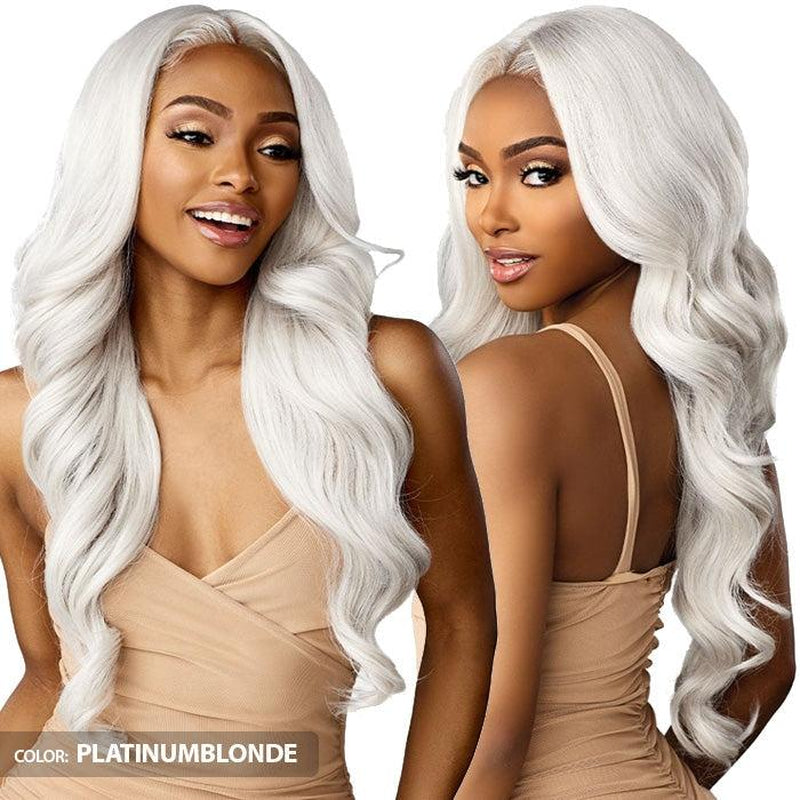 Sensationnel Cloud 9 What Lace Glueless 13X6 HD Lace Front Wig - DEYLA