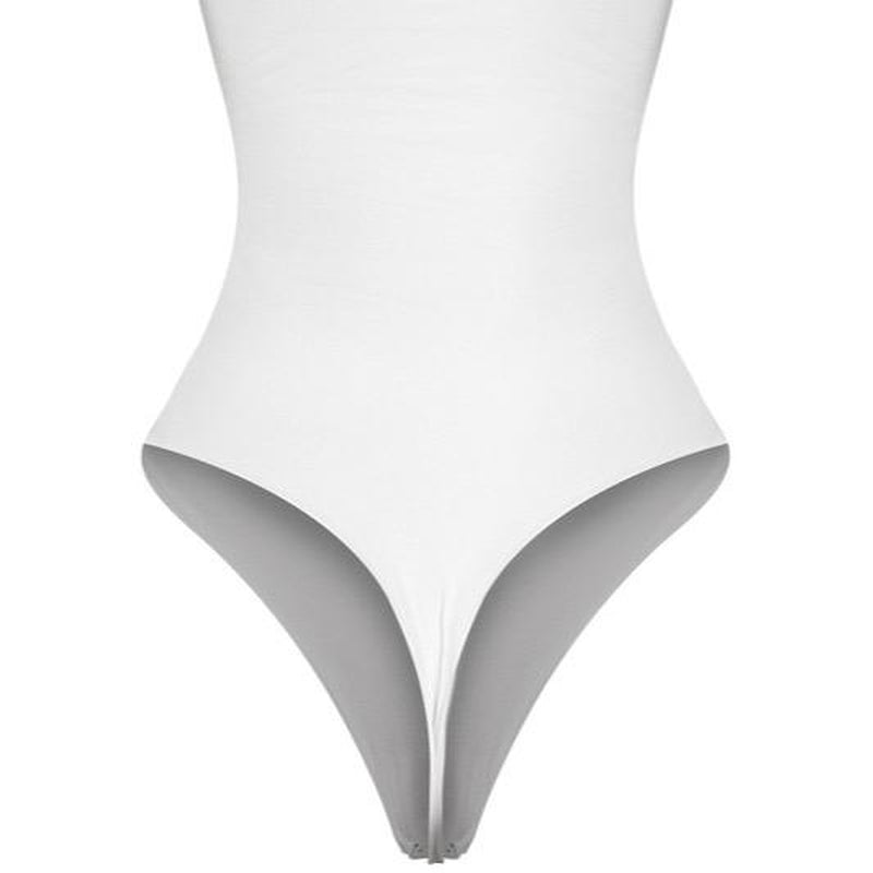 Mya Bodysuit // White