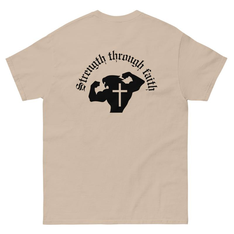 EXODUS - Strength through Faith OG - Sand