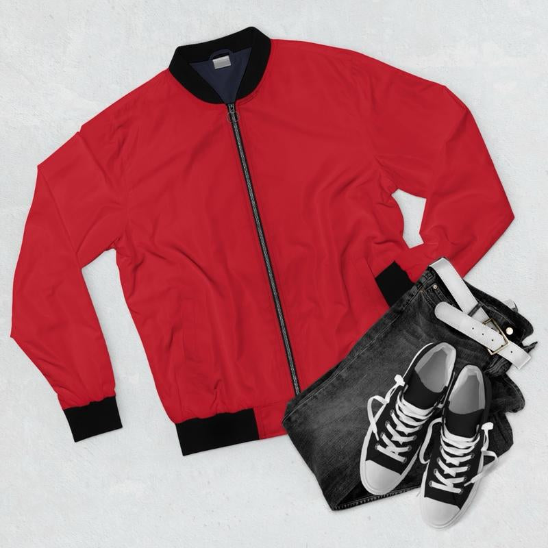 Albanian Bomber Jacket