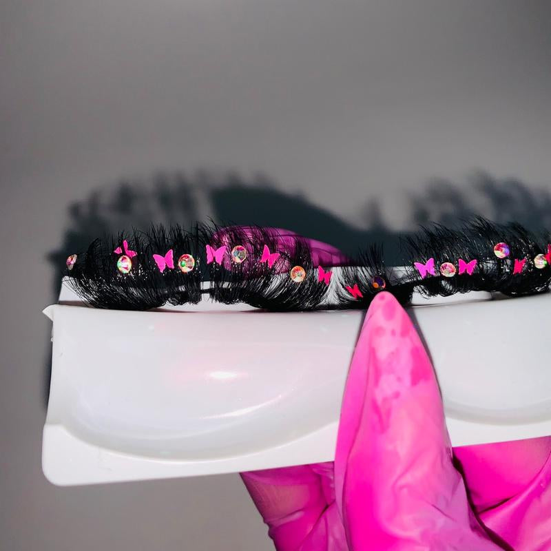 Fairy Winks Lashes Fluffy Cosmetic Makeup Eyelashes Eyelashes