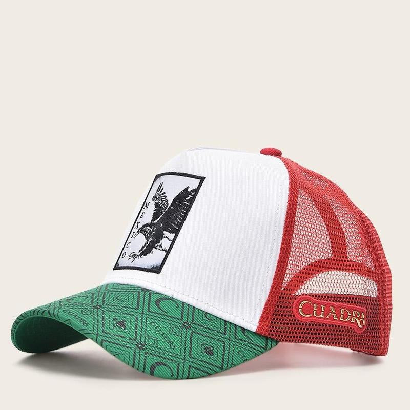 Gorras Cuadra