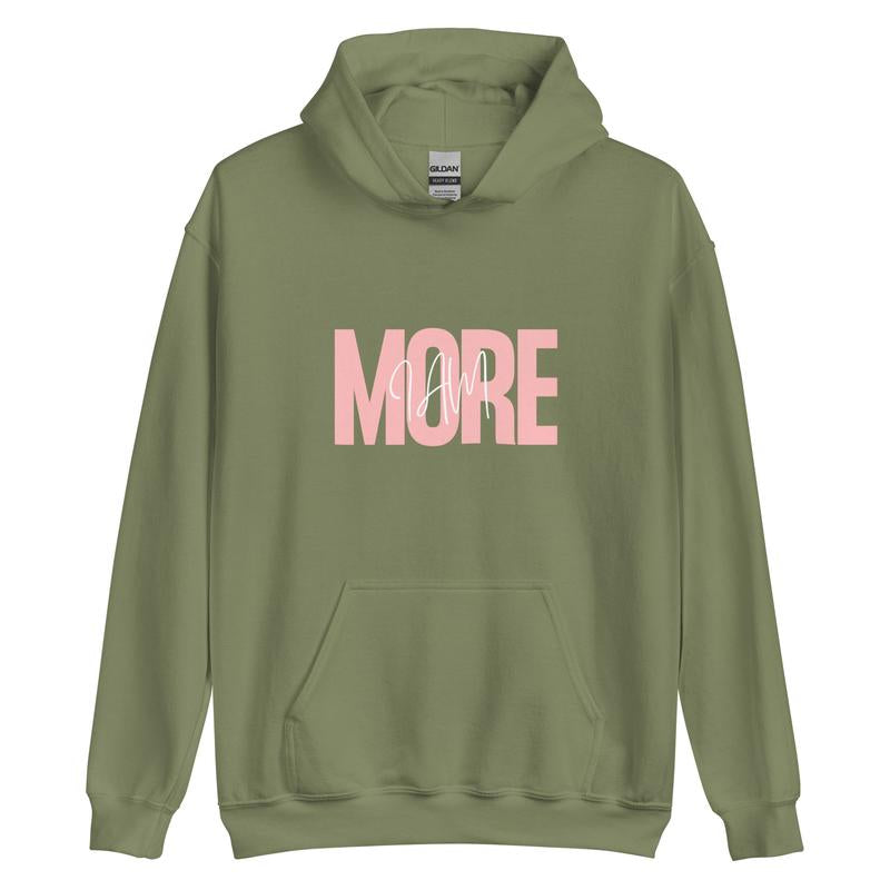 I Am More Hoodie