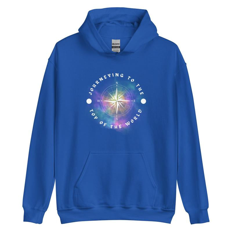 To the Top Hoodie