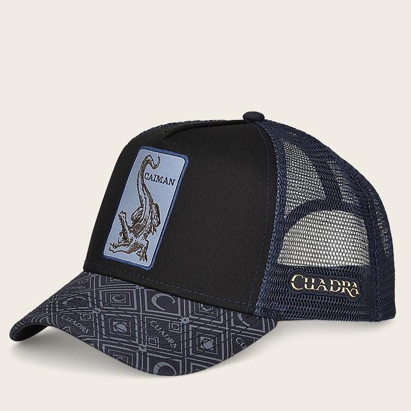 Gorras Cuadra