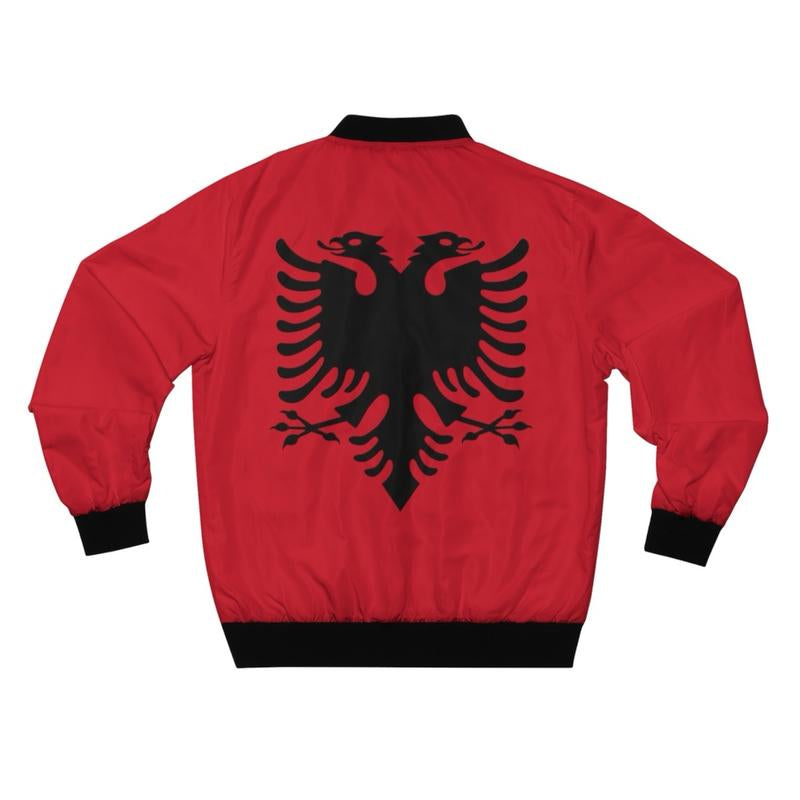 Albanian Bomber Jacket