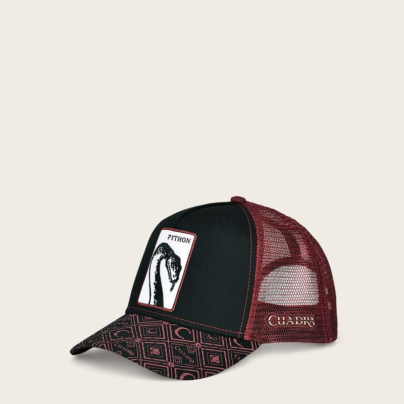 Gorras Cuadra