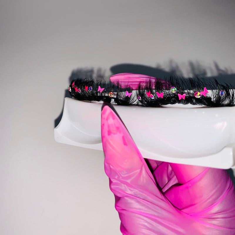 Fairy Winks Lashes Fluffy Cosmetic Makeup Eyelashes Eyelashes