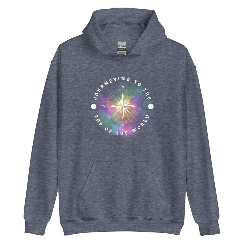 To the Top Hoodie