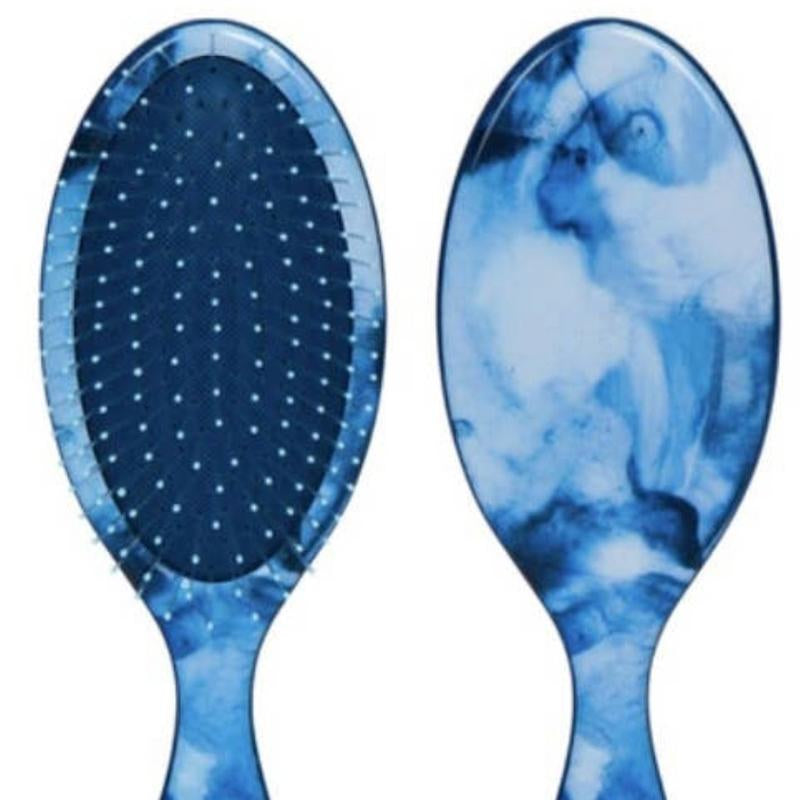 Wet N Dry - Detangling Hair Brush Hairbrush Haircare Heatless Smooth Daily