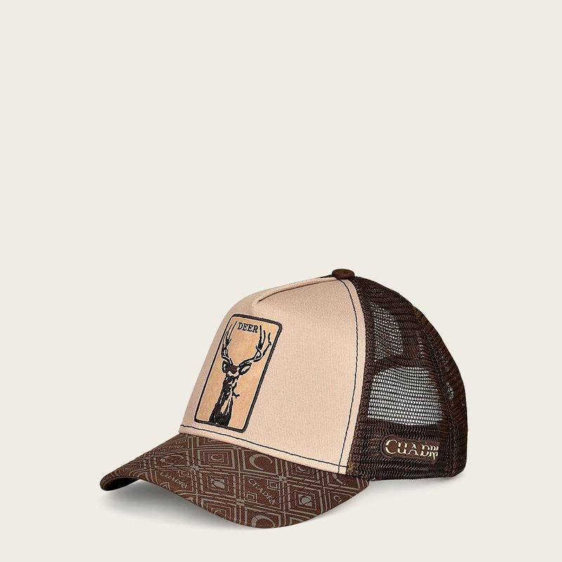 Gorras Cuadra