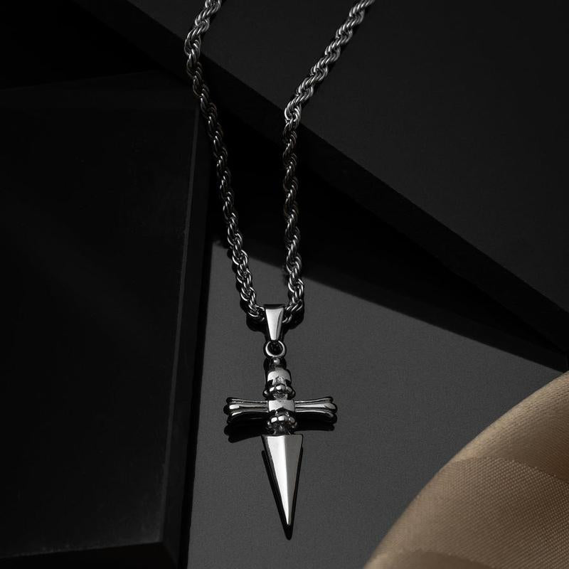 Collar De Cadena De Juicio Hunter X Hunter Kurapika Colgante Anime Joyería Accesorios Collar Cruzado Para Hombres