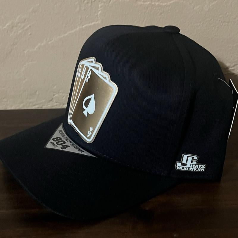 BARAJA GOLDGLOW HAT