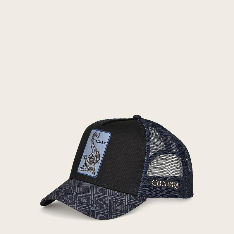 Gorras Cuadra