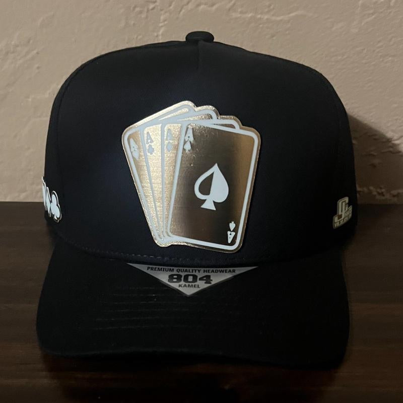 BARAJA GOLDGLOW HAT