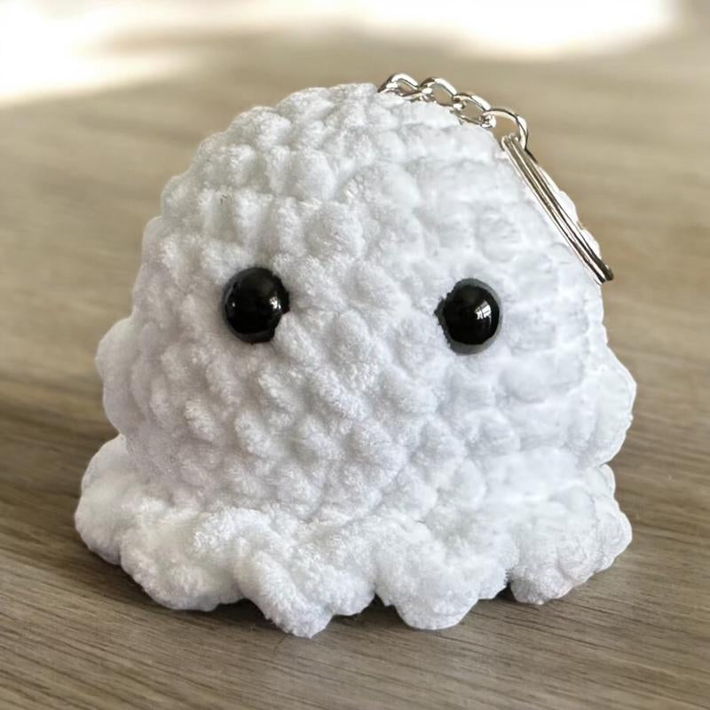 Ghost Keychains Cute Keychain